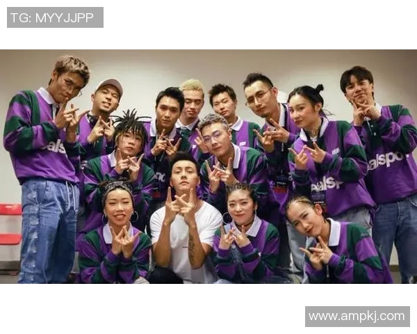 杭州街舞队荣登街舞战术排行榜第五名展现实力与风采