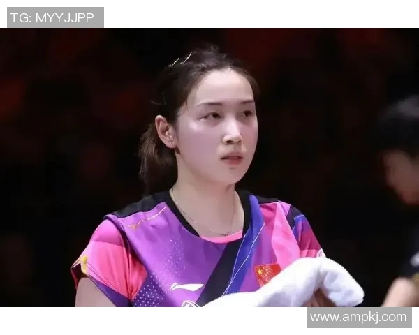 对话陈娜：回顾乒乓球生涯中的挑战与成就