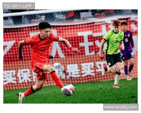 2019年中国足球明星风采大盘点与未来发展展望