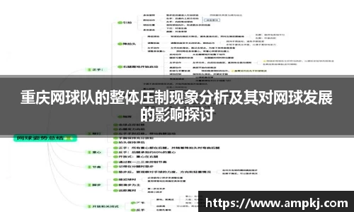 重庆网球队的整体压制现象分析及其对网球发展的影响探讨