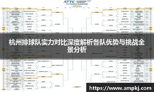 杭州排球队实力对比深度解析各队优势与挑战全景分析
