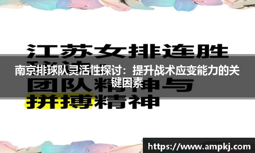 南京排球队灵活性探讨：提升战术应变能力的关键因素